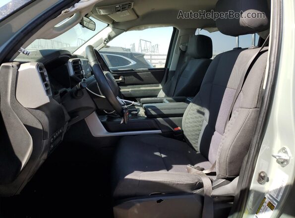 5TFLA5AB8PX021431 2023 TOYOTA TUNDRA Gray 