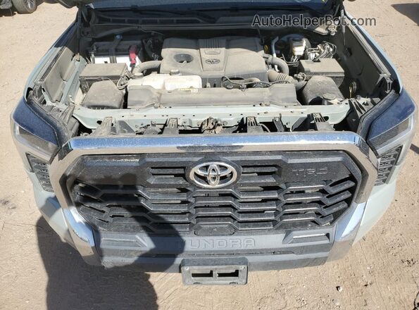 5TFLA5AB8PX021431 2023 TOYOTA TUNDRA Gray 