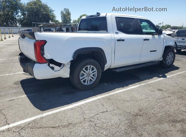 5TFLA5ABXSX048283 2025 TOYOTA TUNDRA White 