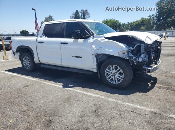5TFLA5ABXSX048283 2025 TOYOTA TUNDRA White 