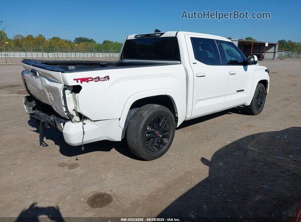 5TFLA5DB2PX066005 2023 TOYOTA TUNDRA White Հետևի աջ