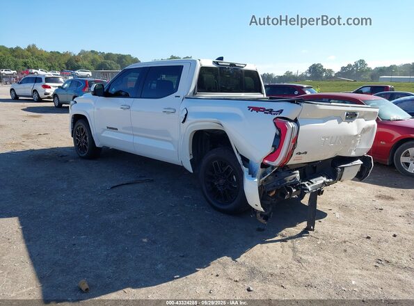 5TFLA5DB2PX066005 2023 TOYOTA TUNDRA White Հետևի ձախ