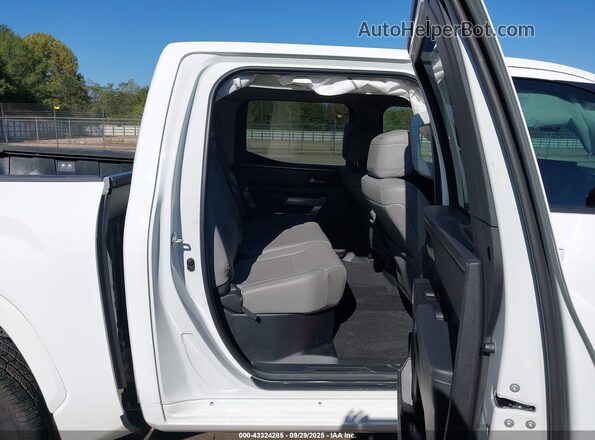 5TFLA5DB2PX066005 2023 TOYOTA TUNDRA White VIN կոդի պիտակի տեսք