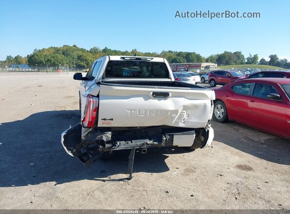 5TFLA5DB2PX066005 2023 TOYOTA TUNDRA White Դիմացի տեսք