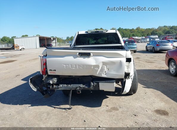 5TFLA5DB2PX066005 2023 TOYOTA TUNDRA White 