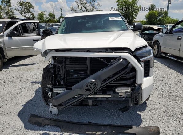 5TFLA5DB6RX167941 2024 TOYOTA TUNDRA Белый 