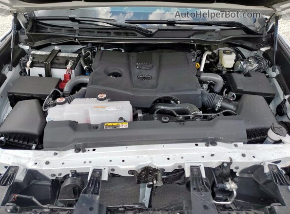5TFLA5DB6SX327287 2025 TOYOTA TUNDRA White 