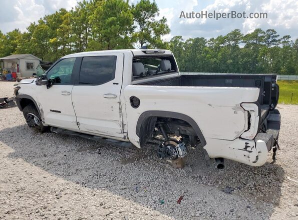 5TFLA5DB6SX327287 2025 TOYOTA TUNDRA White 