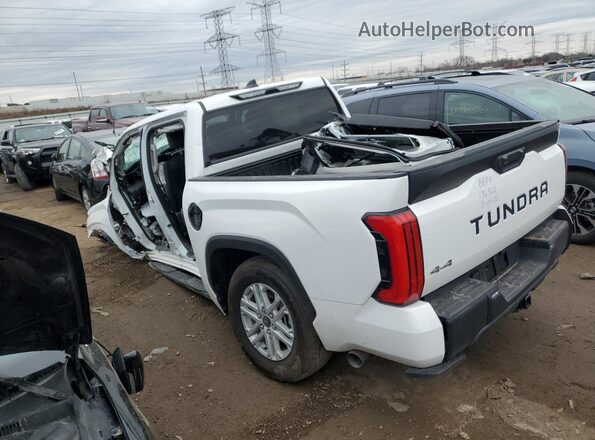 5TFLA5DB9RX186502 2024 TOYOTA TUNDRA Белый 