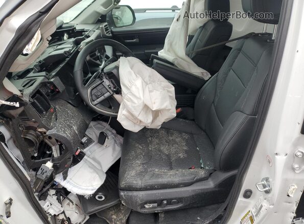 5TFLA5DB9RX186502 2024 TOYOTA TUNDRA Белый 