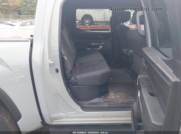 5TFLA5DB9SX285357 2025 TOYOTA TUNDRA Зеленый Вид наклейки с VIN-кодом