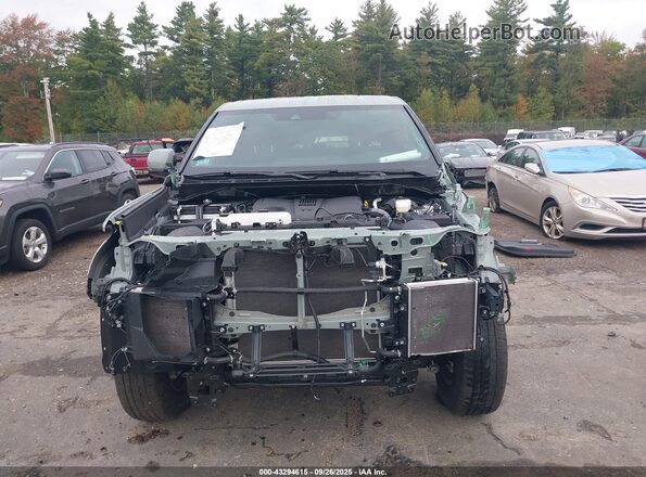 5TFLA5DB9SX285357 2025 TOYOTA TUNDRA Зеленый Вид задней части салона