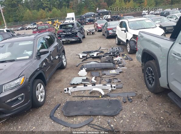 5TFLA5DB9SX285357 2025 TOYOTA TUNDRA Зеленый Вид щитка приборов