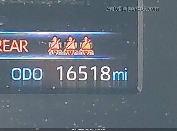 5TFLA5DB9SX285357 2025 TOYOTA TUNDRA Зеленый 