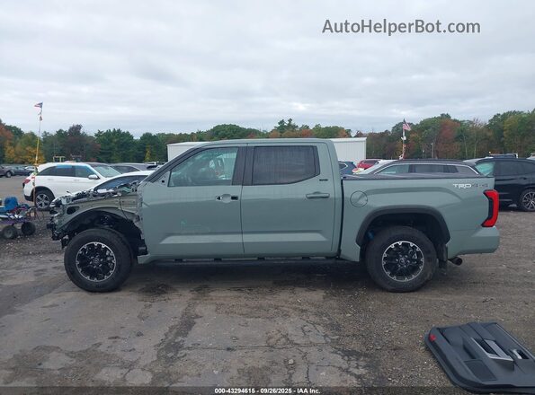 5TFLA5DB9SX285357 2025 TOYOTA TUNDRA Зеленый 
