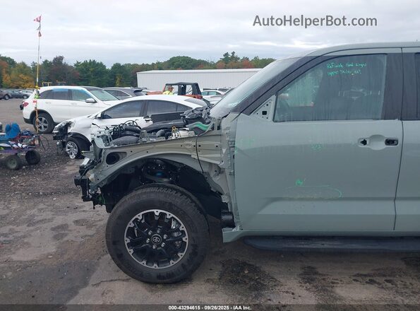 5TFLA5DB9SX285357 2025 TOYOTA TUNDRA Зеленый 