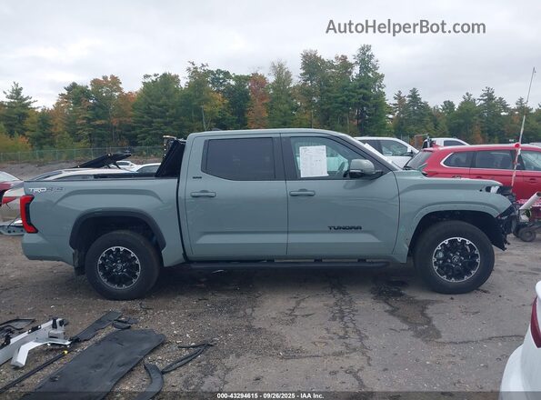 5TFLA5DB9SX285357 2025 TOYOTA TUNDRA Зеленый 