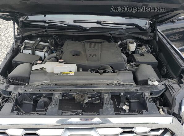 5TFMA5DB8PX124722 2023 TOYOTA TUNDRA Black 