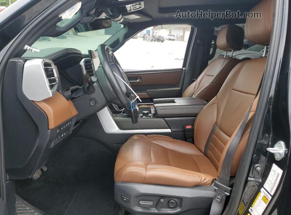 5TFMA5DB8PX124722 2023 TOYOTA TUNDRA Black 