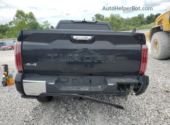 5TFMA5DB8PX124722 2023 TOYOTA TUNDRA Black 