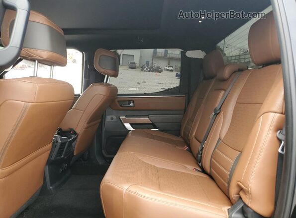 5TFMA5DB8PX124722 2023 TOYOTA TUNDRA Black 