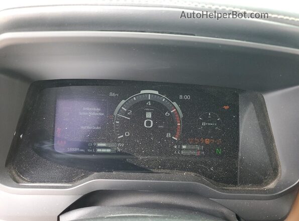 5TFMA5DB8PX124722 2023 TOYOTA TUNDRA Black 