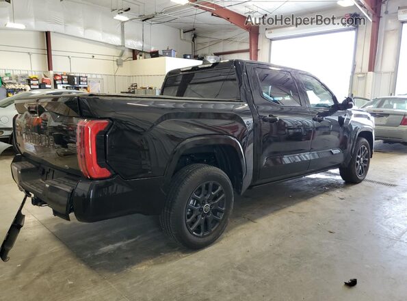 5TFNC5DB4RX045887 2024 TOYOTA TUNDRA Black 