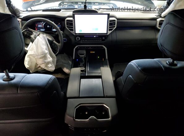 5TFNC5DB4RX045887 2024 TOYOTA TUNDRA Black 