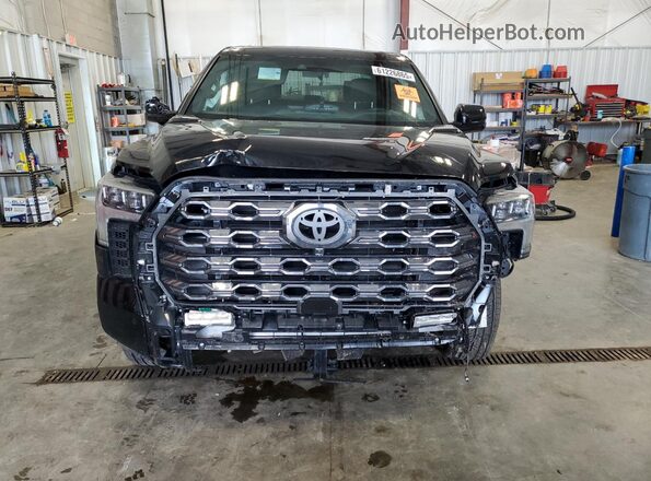 5TFNC5DB4RX045887 2024 TOYOTA TUNDRA Black 