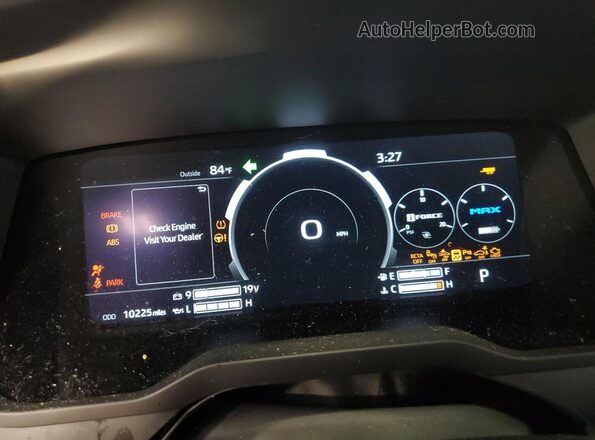 5TFNC5DB4RX045887 2024 TOYOTA TUNDRA Black 