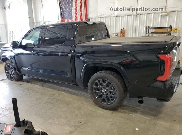 5TFNC5DB4RX045887 2024 TOYOTA TUNDRA Black 