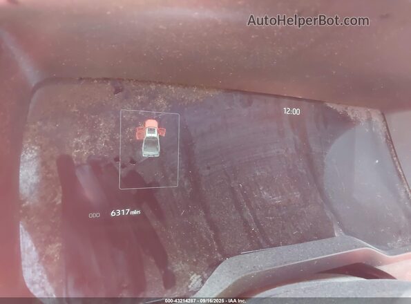 5TFPC5DB7RX058061 2024 TOYOTA TUNDRA HYBRID White Rear seats view