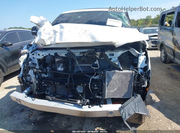 5TFPC5DB7RX058061 2024 TOYOTA TUNDRA HYBRID White Instrument cluster view