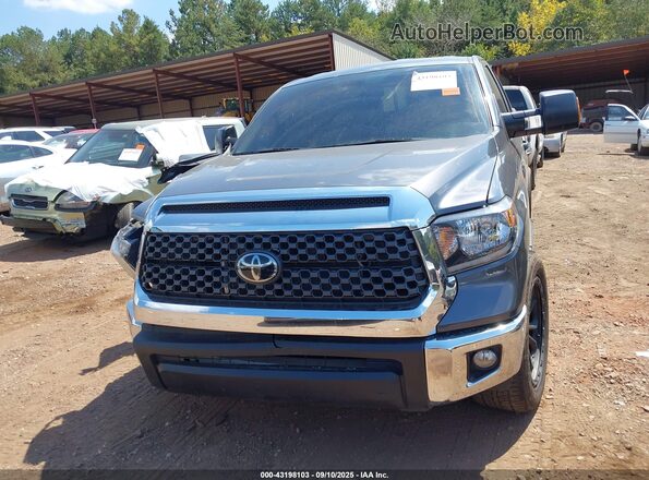 5TFRY5F19MX298512 2021 TOYOTA TUNDRA Black Widok zestawu wskaźników