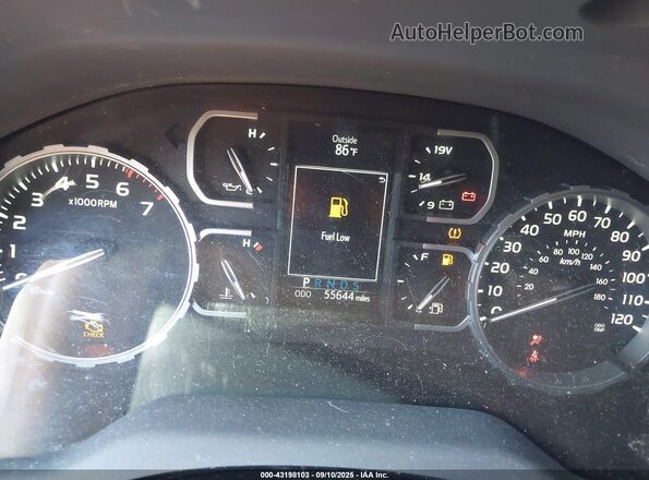 5TFRY5F19MX298512 2021 TOYOTA TUNDRA Black Widok tylnych siedzeń