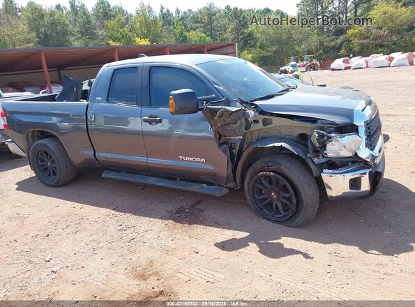 5TFRY5F19MX298512 2021 TOYOTA TUNDRA Black Widok z przodu