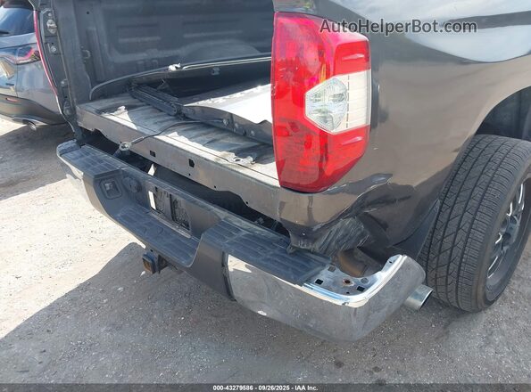 5TFUW5F19KX813148 2019 TOYOTA TUNDRA Серый Вид спереди