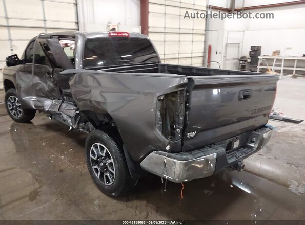 5TFUY5F12LX903317 2020 TOYOTA TUNDRA Gray 
