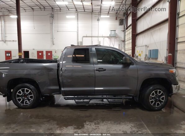 5TFUY5F12LX903317 2020 TOYOTA TUNDRA Gray Սալոնի 360 աստիճան տեսք