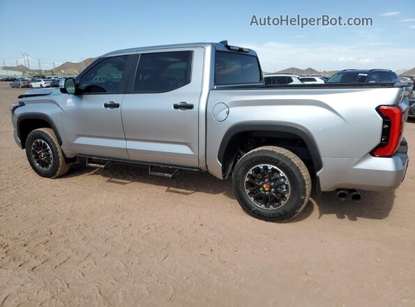 5TFWA5DBXSX253675 2025 TOYOTA LIMITED Silver 