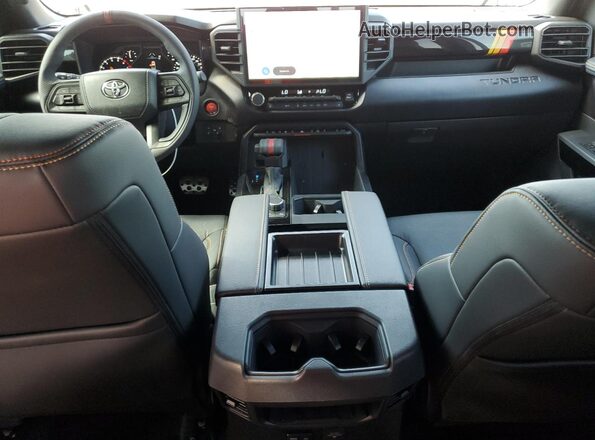 5TFWA5DBXSX253675 2025 TOYOTA LIMITED Silver 