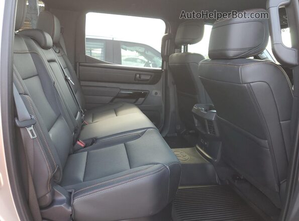 5TFWA5DBXSX253675 2025 TOYOTA LIMITED Silver 