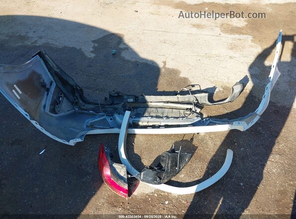 5UX33DT07S9019942 2025 BMW X4 White Вид щитка приладів