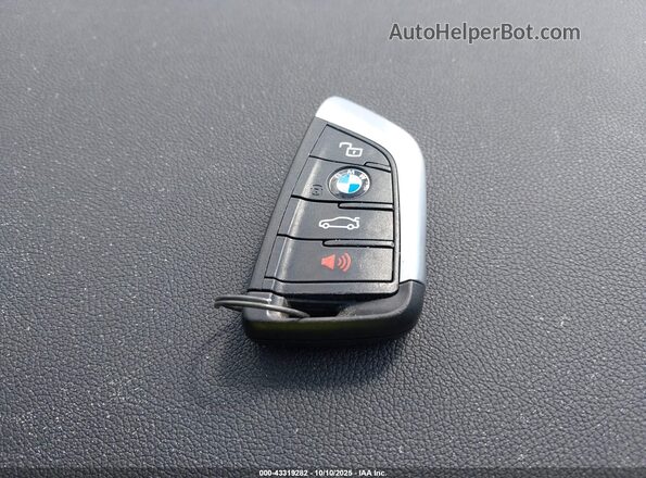 5UX43DP01R9T76218 2024 BMW X3 Black 