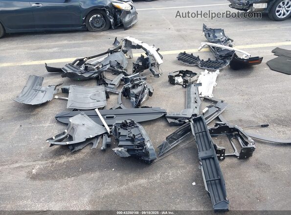 5UX43DP02R9U15141 2024 BMW X3 Black Вид щитка приладів