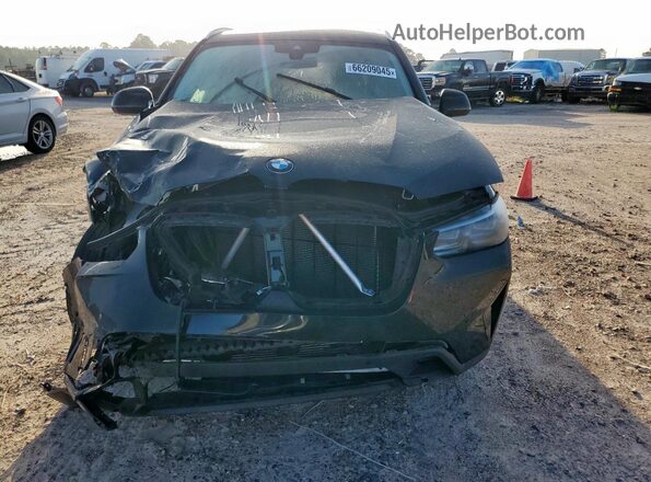 5UX43DP06R9U46828 2024 BMW X3 Black 