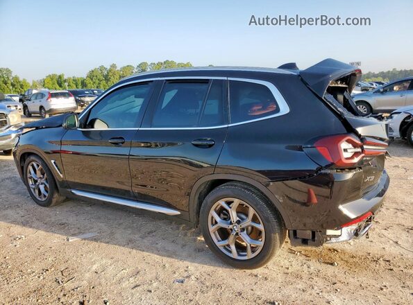 5UX43DP06R9U46828 2024 BMW X3 Black 