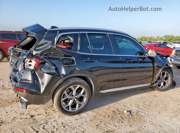 5UX43DP06R9U46828 2024 BMW X3 Black 