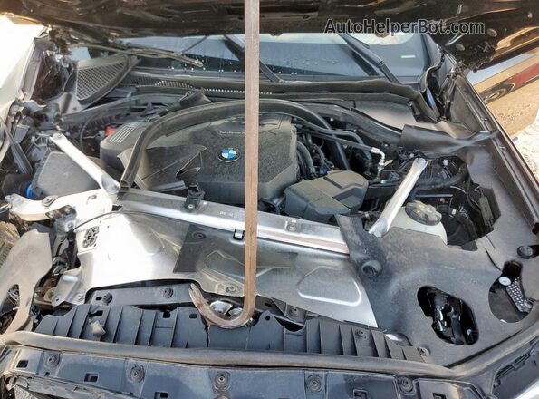 5UX43DP06R9U46828 2024 BMW X3 Black 