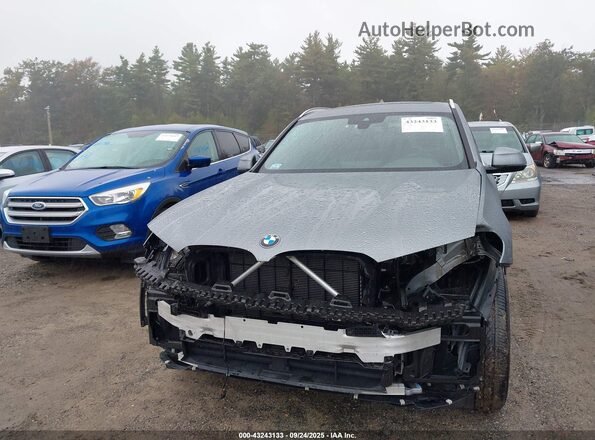 5UX53DP0XP9P36197 2023 BMW X3 Gray წინა ხედი